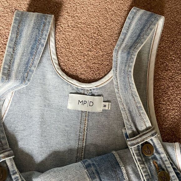 MP D Jean Jumper Sz M - Picture 5 of 7